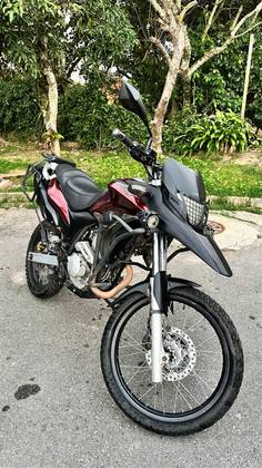 HONDA XRE 300 